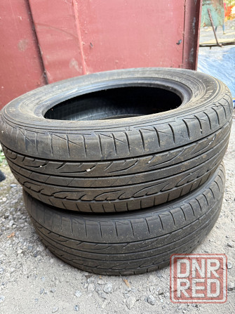 Резина r-16 205/60/16 205/55/16 Донецк - изображение 2