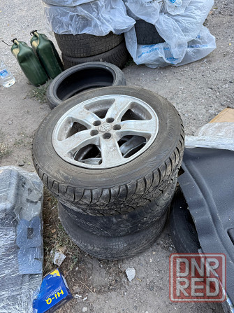 Резина r-16 205/60/16 205/55/16 Донецк - изображение 5