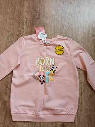 Свитшот кофта Waikiki 128-134 Донецк