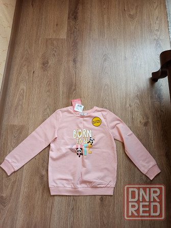 Свитшот кофта Waikiki 128-134 Донецк - изображение 1