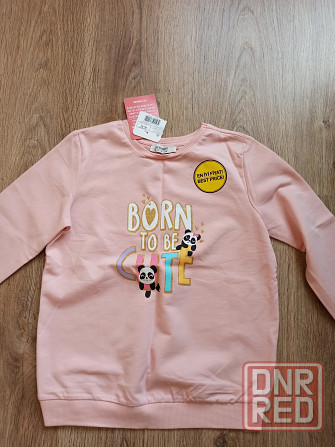 Свитшот кофта Waikiki 128-134 Донецк - изображение 2