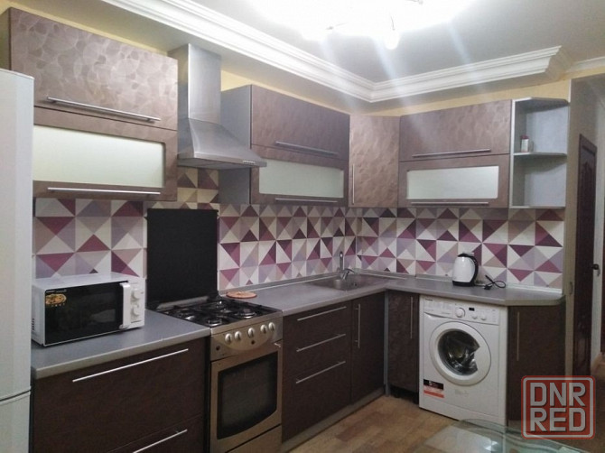 Сдам 1 комнатную квартиру г.Макеевка а кировском районе ул.Депутатская Макеевка - изображение 2