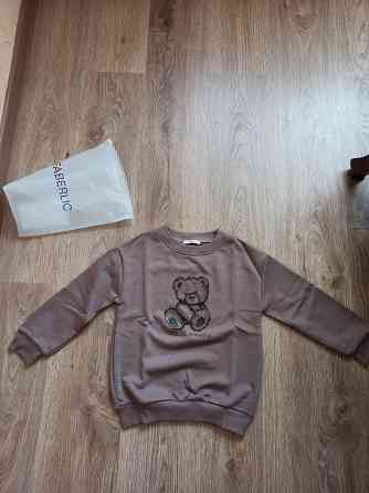 Свитшот Faberlic Донецк