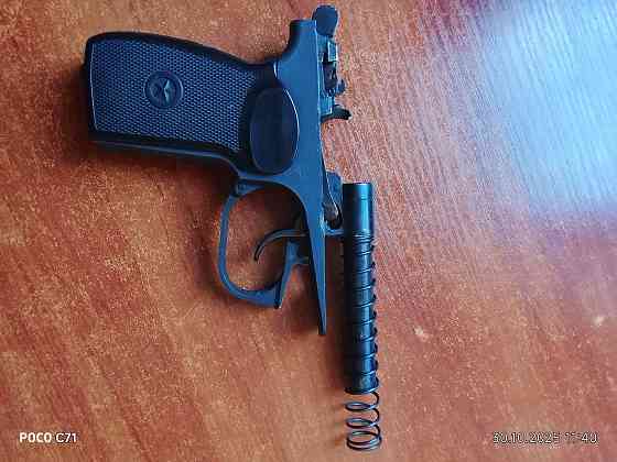 пистолет Макарова Р411 охолощенный Волноваха