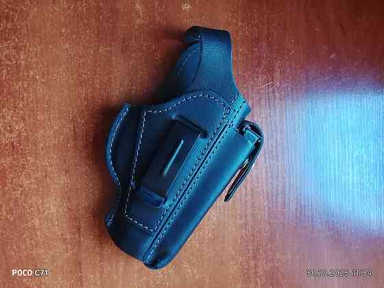 пистолет Макарова Р411 охолощенный Волноваха