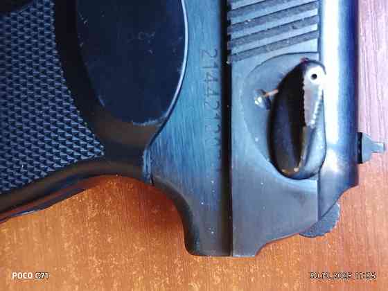 пистолет Макарова Р411 охолощенный Волноваха