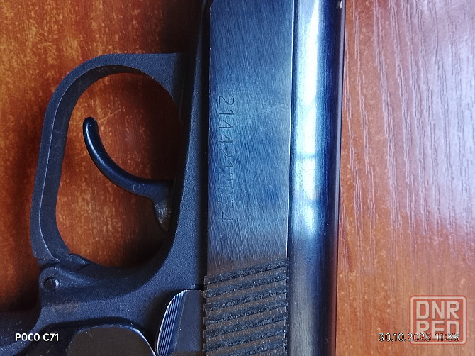 пистолет Макарова Р411 охолощенный Волноваха - изображение 7