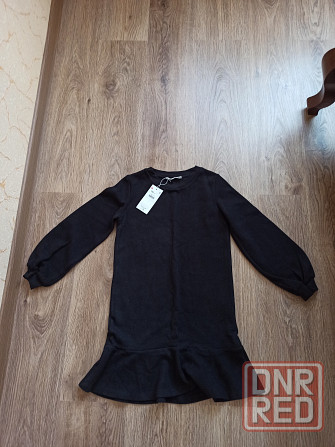 Платье под вельвет RE Донецк - изображение 3