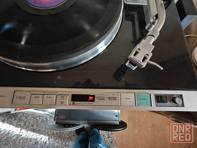 Sony PS-X700 Макеевка - изображение 4