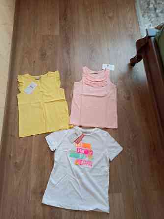 Новые футболки Waikiki 134-140 Донецк