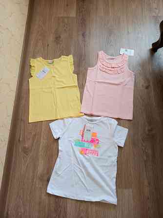 Новые футболки Waikiki 134-140 Донецк