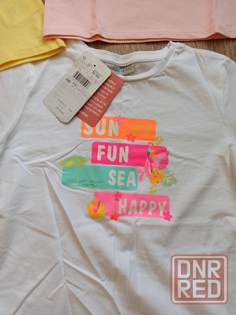 Новые футболки Waikiki 134-140 Донецк - изображение 4