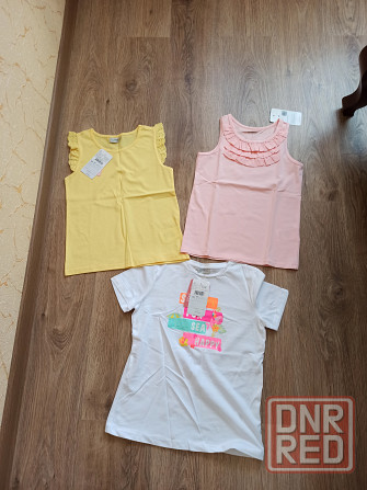 Новые футболки Waikiki 134-140 Донецк - изображение 5