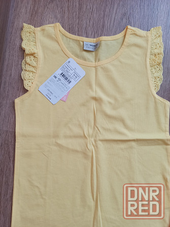 Новые футболки Waikiki 134-140 Донецк - изображение 2