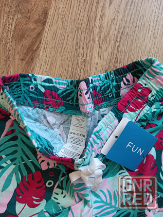 Шорты Fun day 140-146 Донецк - изображение 3