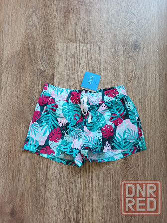 Шорты Fun day 140-146 Донецк - изображение 1