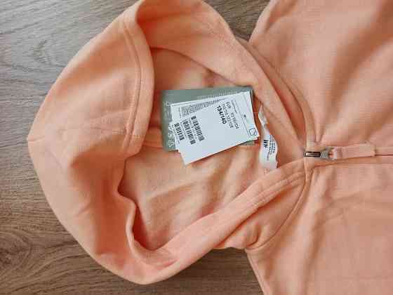 Райта кофта с навесом HM оригинал Донецк