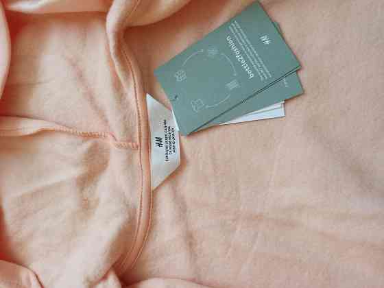 Райта кофта с навесом HM оригинал Донецк