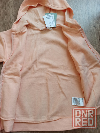 Райта кофта с навесом HM оригинал Донецк - изображение 4