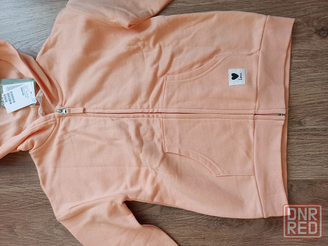 Райта кофта с навесом HM оригинал Донецк - изображение 2