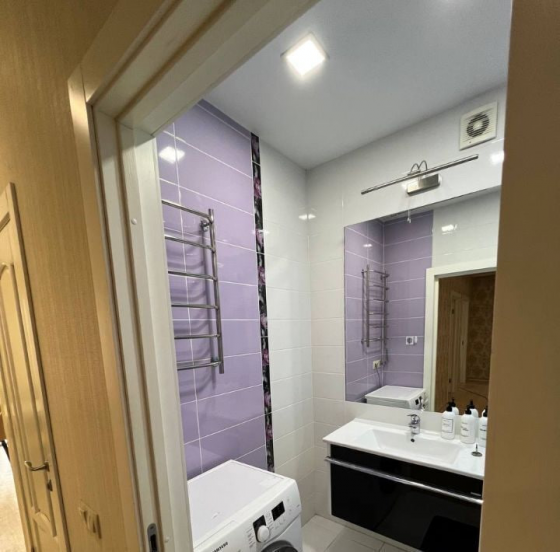 Сдаётся квартира с евроремонтом на срок от 3х месяцев. Донецк