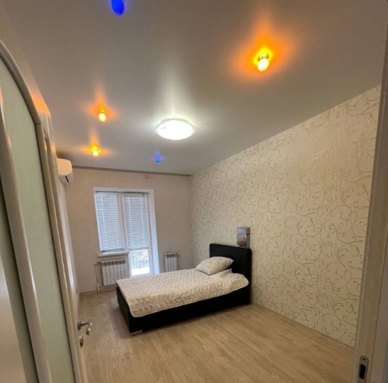 Сдаётся квартира с евроремонтом на срок от 3х месяцев. Донецк