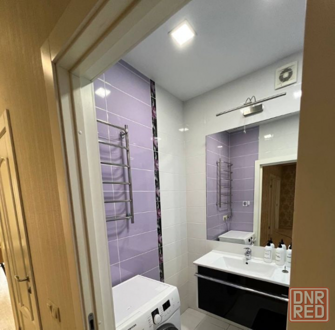 Сдаётся квартира с евроремонтом на срок от 3х месяцев. Донецк - изображение 6