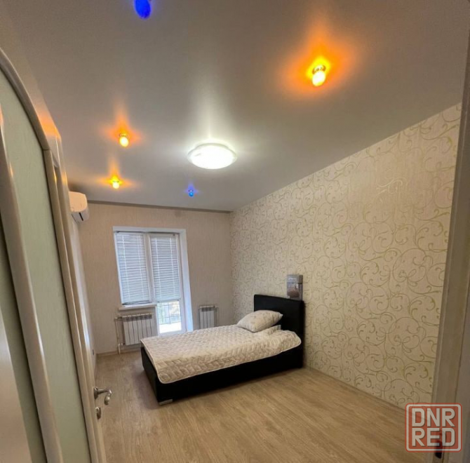 Сдаётся квартира с евроремонтом на срок от 3х месяцев. Донецк - изображение 2