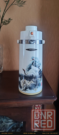 Термос AIR POT 2.2 Донецк - изображение 1