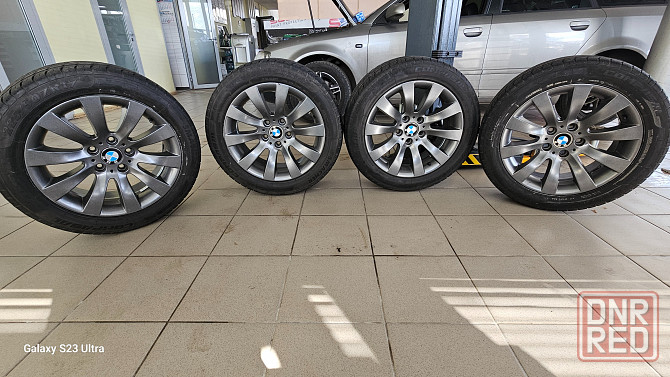 Продам колеса BMW Донецк - изображение 1
