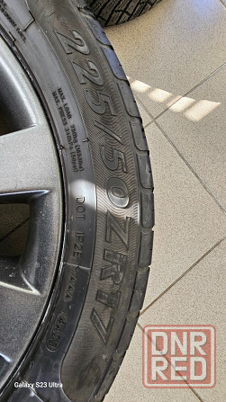 Продам колеса BMW Донецк - изображение 4