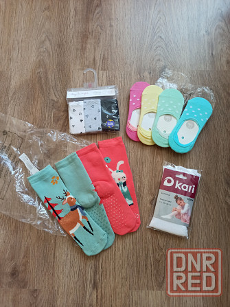 Трусы носки колготки новые Донецк - изображение 1