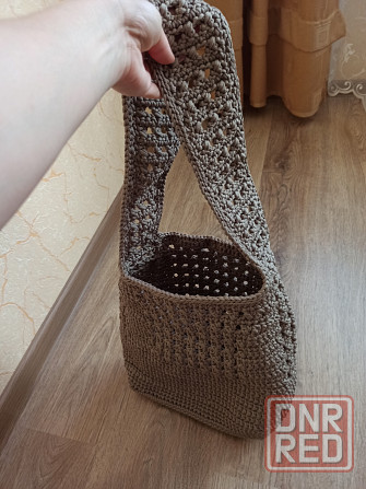 Сумка ручная работа Донецк - изображение 1