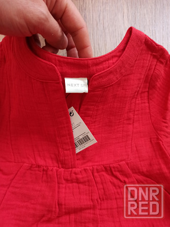 Платье Next оригинал Донецк - изображение 2