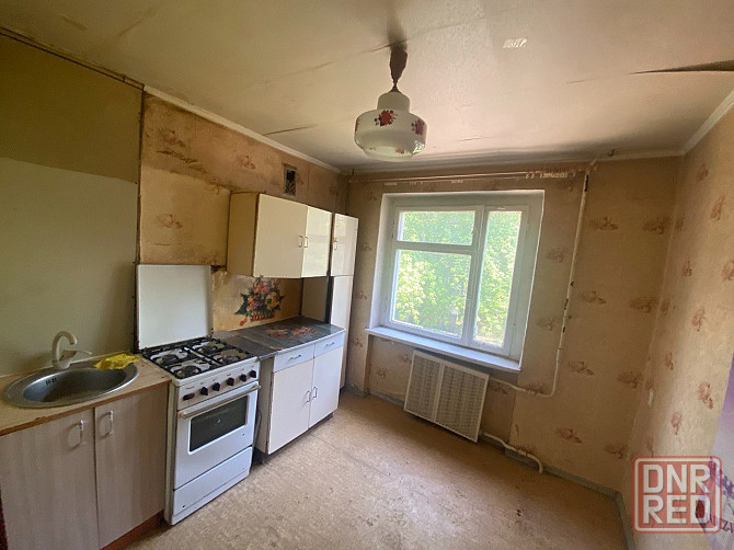 Срочная продажа 3-х комнатной квартиры в Пролетарском районе (Бирстаун) Донецк - изображение 1