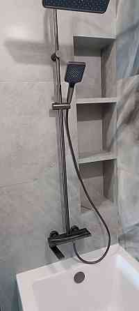 плиточные работы, ремонт санузлов и ванных комнат Донецк