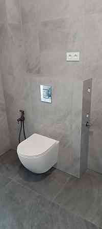 плиточные работы, ремонт санузлов и ванных комнат Донецк