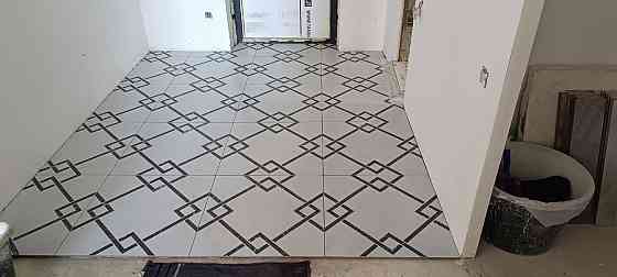 плиточные работы, ремонт санузлов и ванных комнат Донецк