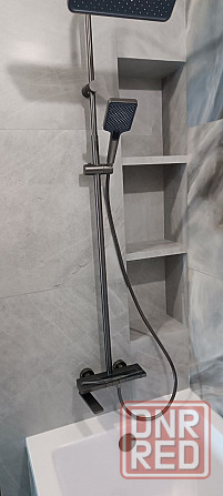 плиточные работы, ремонт санузлов и ванных комнат Донецк - изображение 2