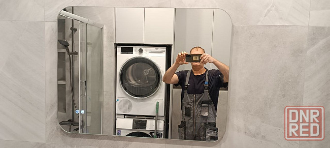 плиточные работы, ремонт санузлов и ванных комнат Донецк - изображение 1