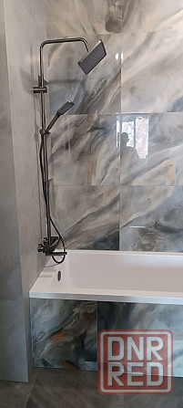 плиточные работы, ремонт санузлов и ванных комнат Донецк - изображение 8