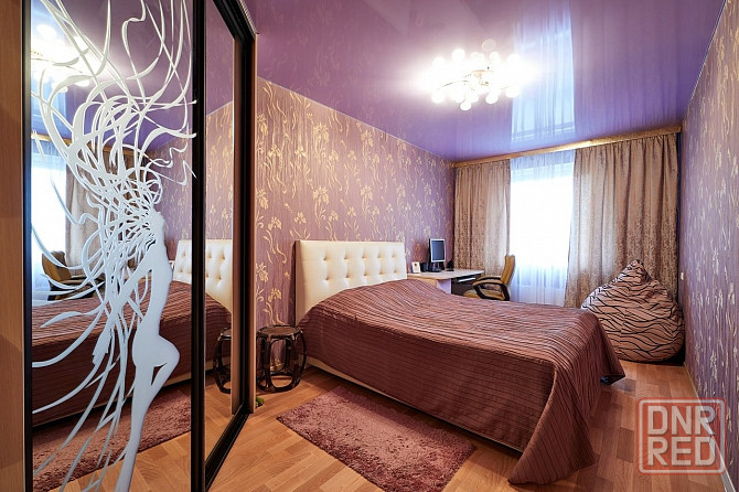 в аренду сдаётся двухкомнатная квартира. Донецк - изображение 3