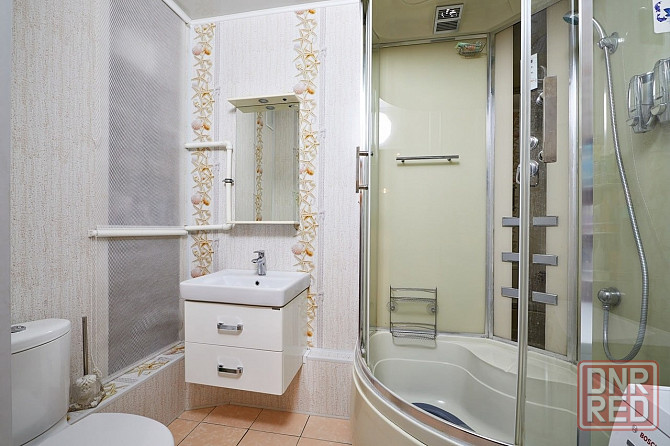 в аренду сдаётся двухкомнатная квартира. Донецк - изображение 2