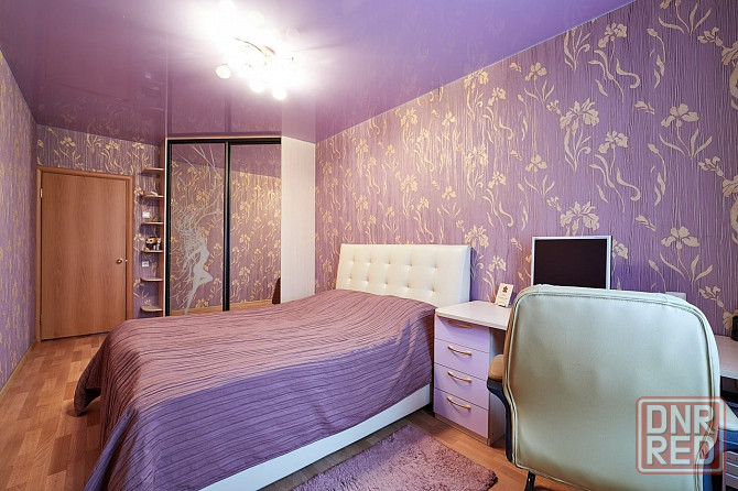 в аренду сдаётся двухкомнатная квартира. Донецк - изображение 4