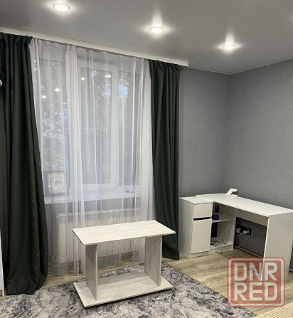 Сдаю однокомнатную квартиру в Ворошиловском районе, на улице Артема Донецк - изображение 5