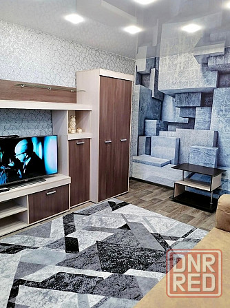 Сдам отличную 2-ух комнатную квартиру в Куйбышевском районе Донецк - изображение 4