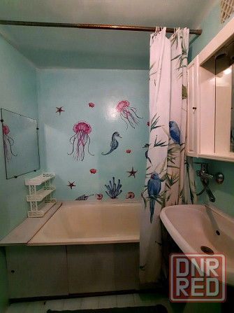 2комнатная квартира в Пролетарском районе, Юта Донецк - изображение 2