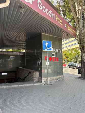 Собственник. Сдается в аренду торговый киоск 10 кв м по пр. Ильича, ост. общ. тр- та «Набережная» Донецк