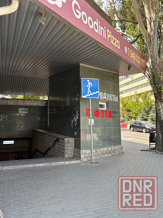 Собственник. Сдается в аренду торговый киоск 10 кв м по пр. Ильича, ост. общ. тр- та «Набережная» Донецк - изображение 5