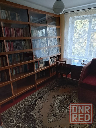 Сдается уютная 4 ком Раздольная Пролетарский район Донецк - изображение 7